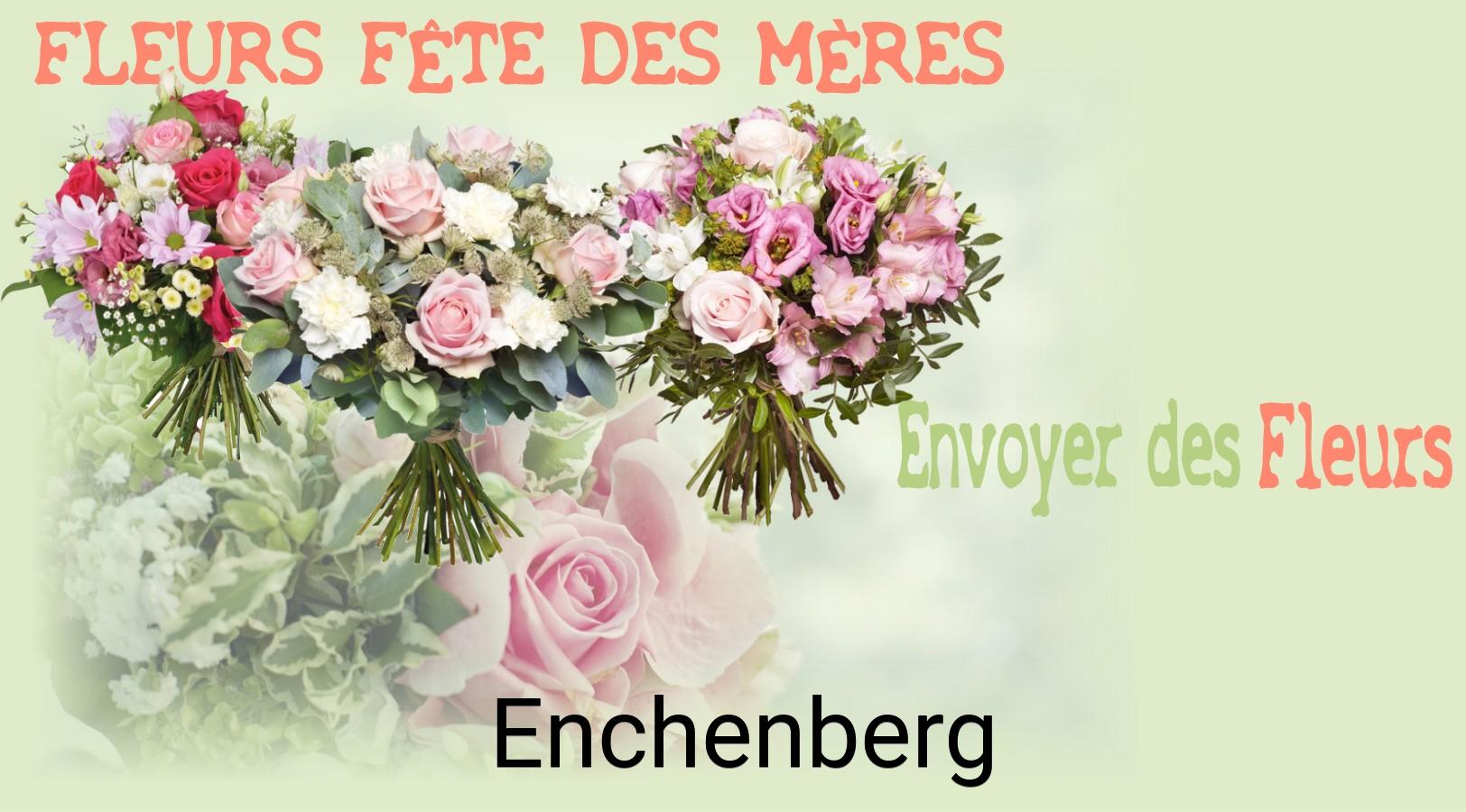 Bouquet de Fête des Mères livré à Enchenberg